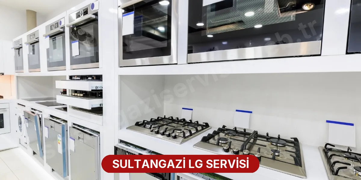 Sultangazi LG Servisi
