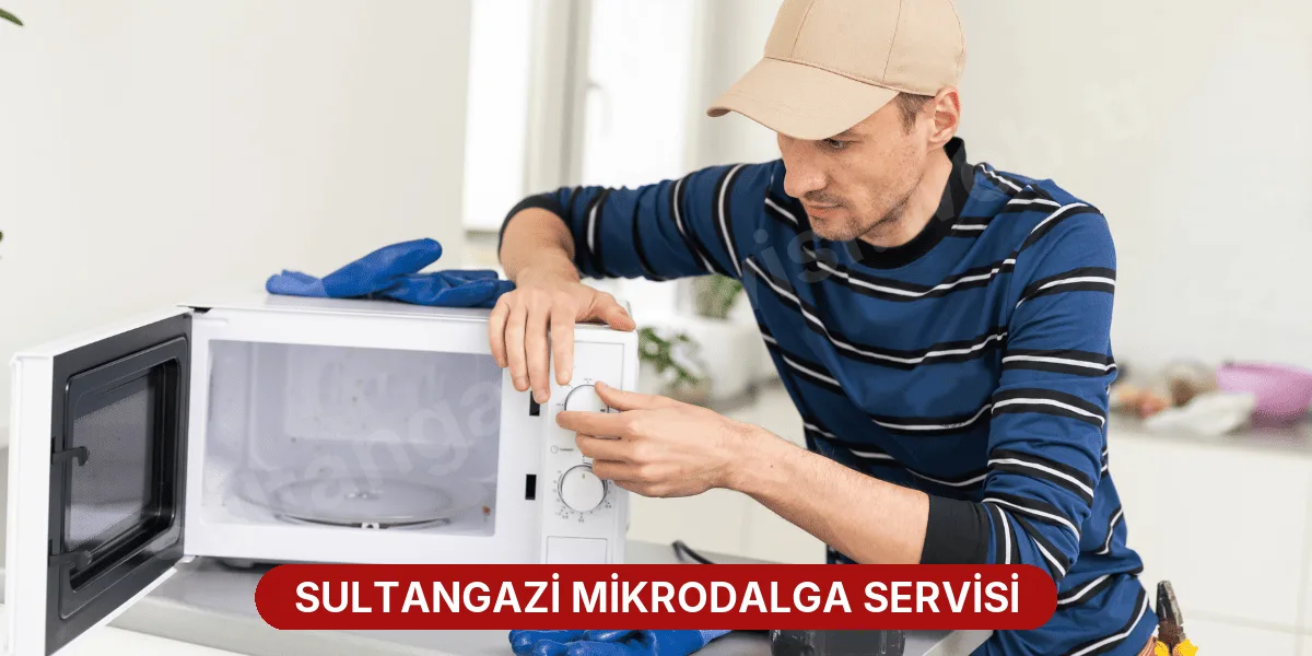 Sultangazi Mikrodalga Servisi