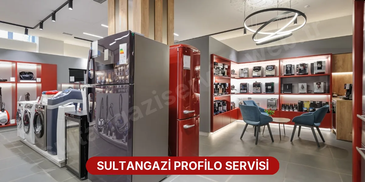 Sultangazi Profilo Servisi
