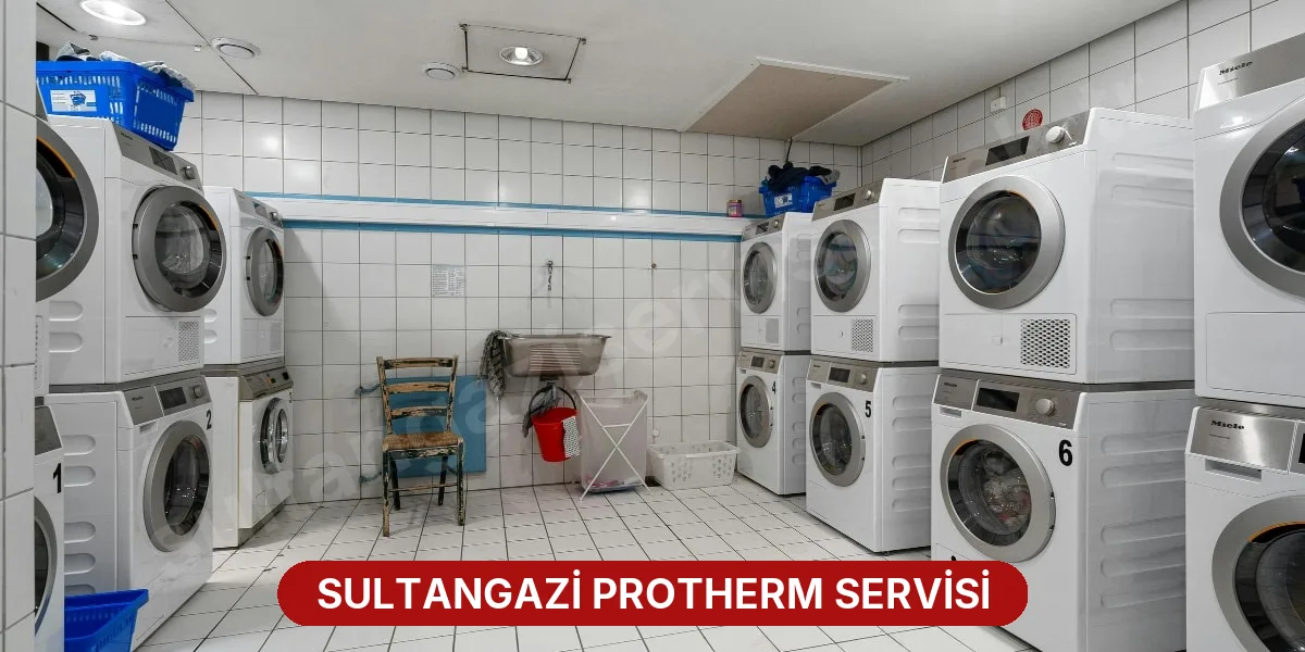 Sultangazi Protherm Servisi