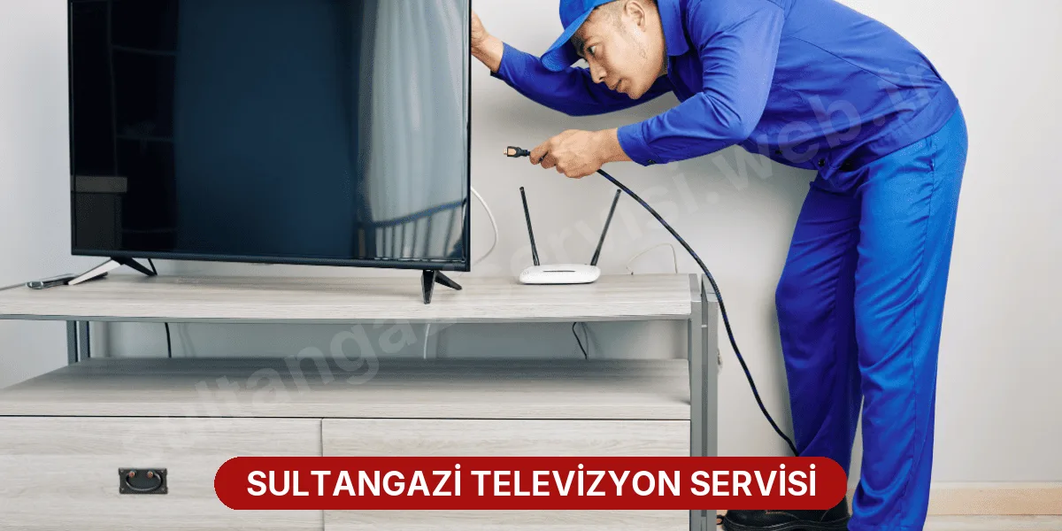 Sultangazi Televizyon Servisi