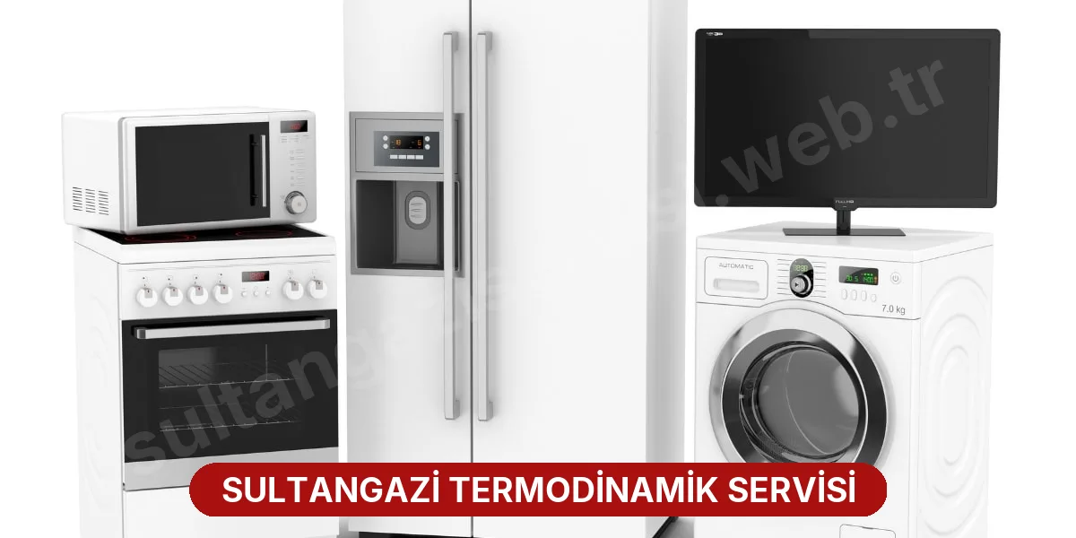 Sultangazi Termodinamik Servisi