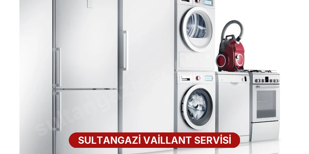 Sultangazi Vaillant Servisi